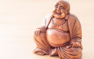 Хотей - смеющийся будда