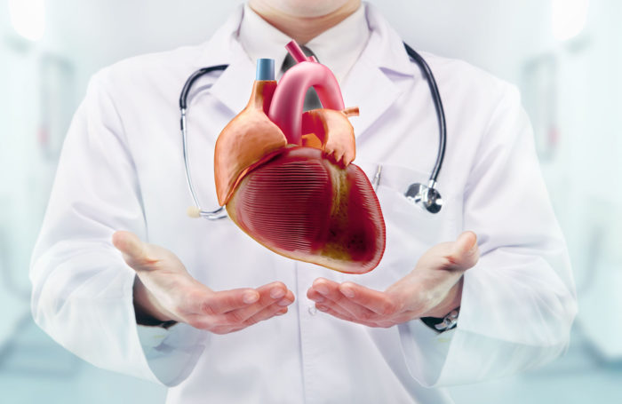 Подавление болезней сердца